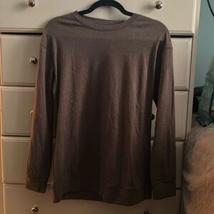 Long sleeve shirt